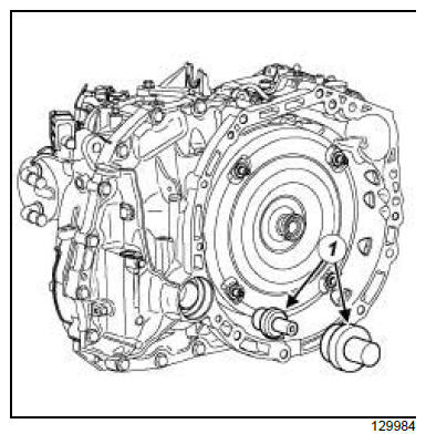 Automatic gearbox