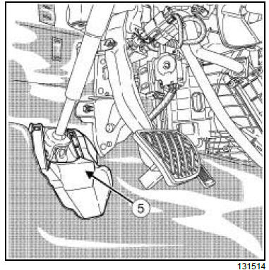 Steering assembly