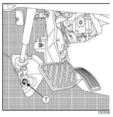 Steering assembly