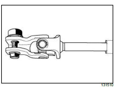 Steering assembly