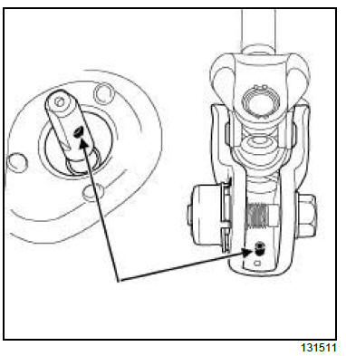 Steering assembly