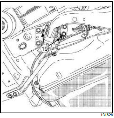 Rear axle components