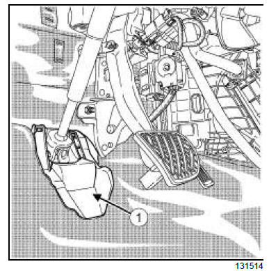 Steering assembly