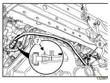 Mechanical component controls