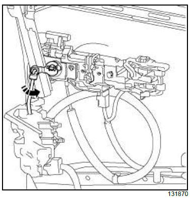 Side opening element mechanisms