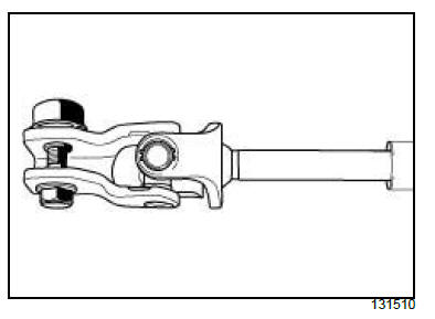 Steering assembly