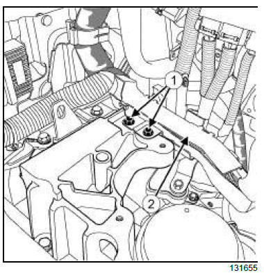 Mechanical component controls