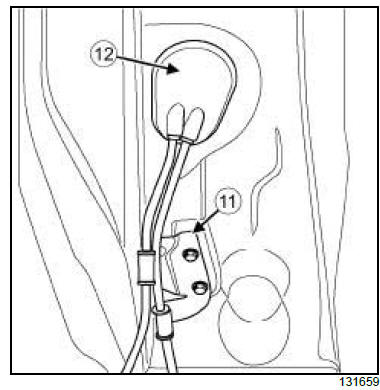 Mechanical component controls