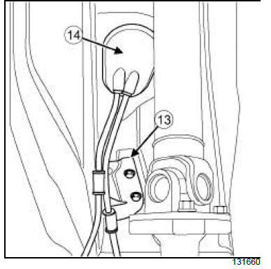 Mechanical component controls