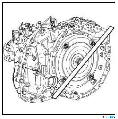 Automatic gearbox