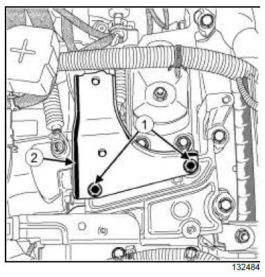 Mechanical component controls