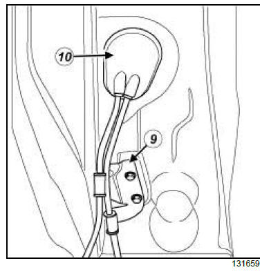 Mechanical component controls