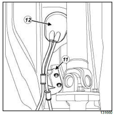 Mechanical component controls