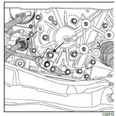 Automatic gearbox