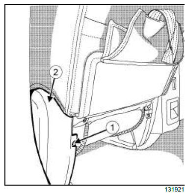 Front seat frames and runners