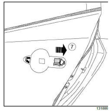 Side opening element mechanisms