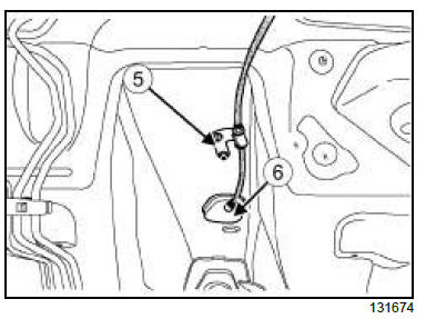 Mechanical component controls