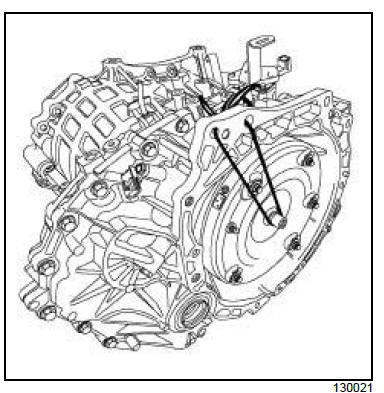 Automatic gearbox