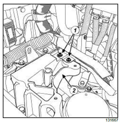 Mechanical component controls