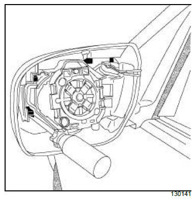 Exterior equipment