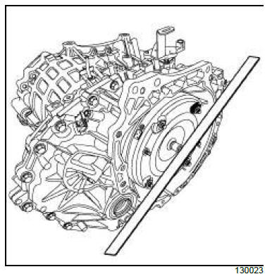 Automatic gearbox