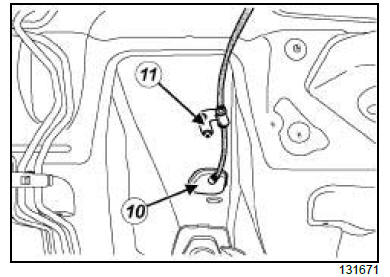 Mechanical component controls