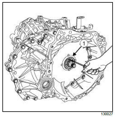 Automatic gearbox