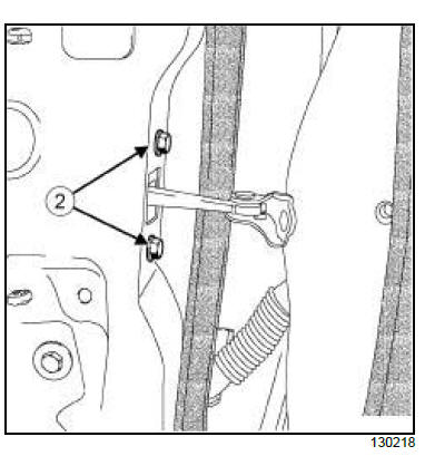 Side opening element mechanisms