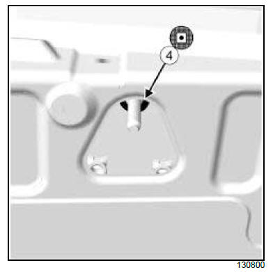 Non-side opening elements