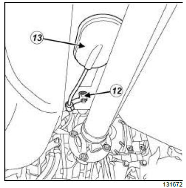 Mechanical component controls