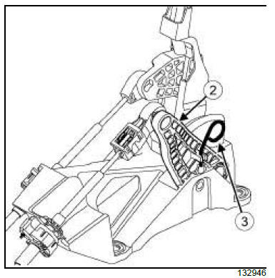 Mechanical component controls