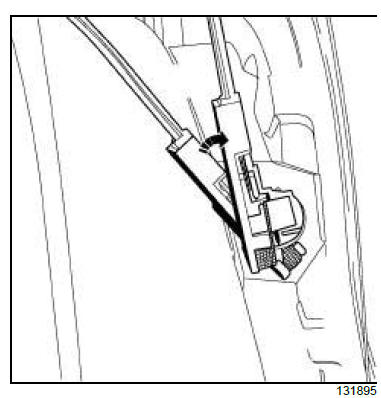 Side opening element mechanisms