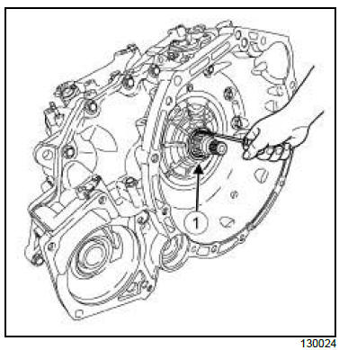 Automatic gearbox