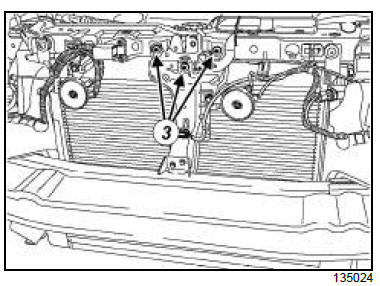 Non-side opening element mechanisms