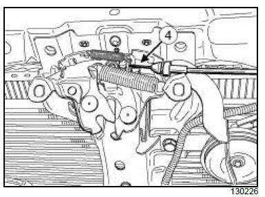 Non-side opening element mechanisms