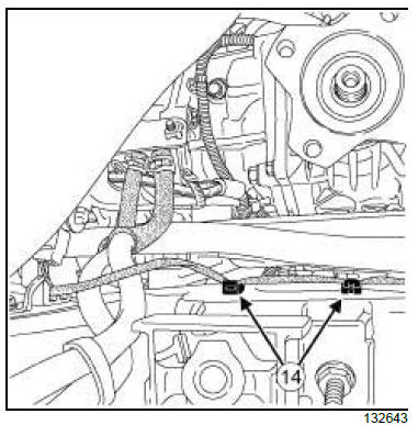 Front axle components