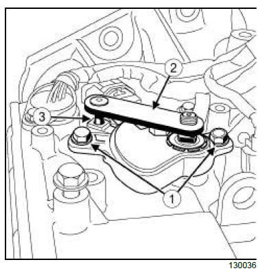 Automatic gearbox