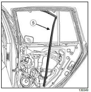 Window sealing