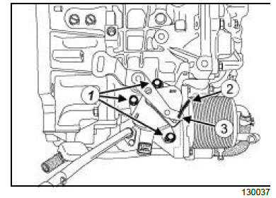 Automatic gearbox