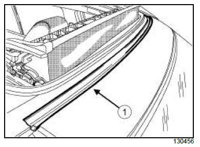 Non-side opening element mechanisms