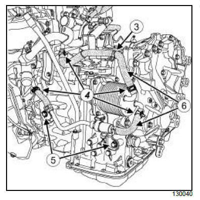 Automatic gearbox