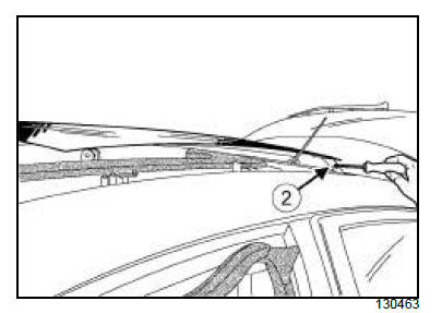 Non-side opening element mechanisms