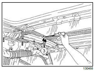 Non-side opening element mechanisms