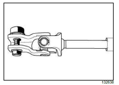 Front axle components