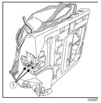 Rear seat frames and runners