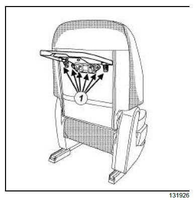 Seat components