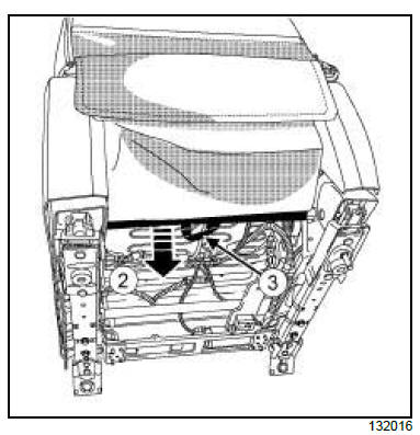 Seat components