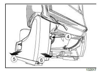 Seat components