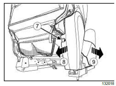 Seat components