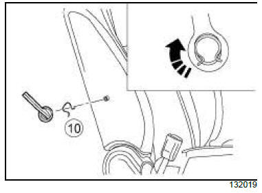 Seat components